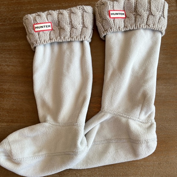 Hunter rain boots tall - Picture 3 of 3